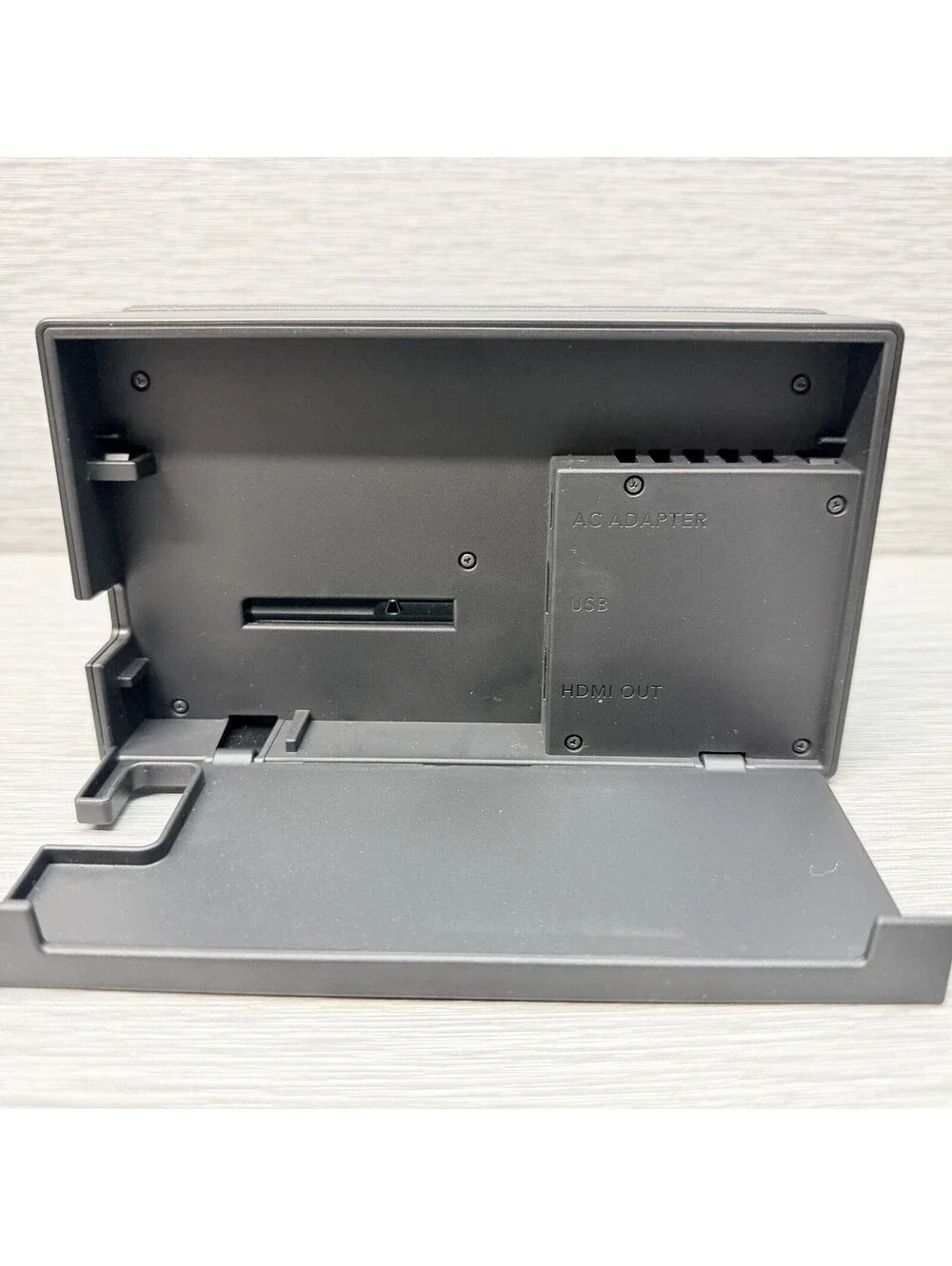 Genuine OEM Original Nintendo Switch Charging Dock - Black HAC-007 No Cables